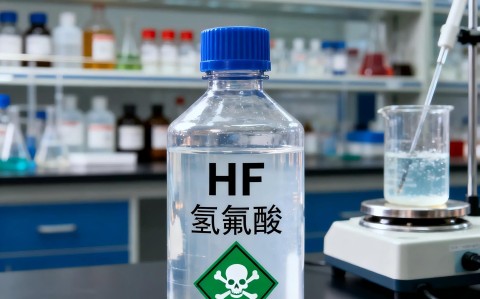 平湖氢氟酸为何如此危险?防腐地坪-水池防腐防渗施工应注意!