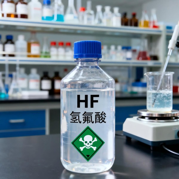 平湖氢氟酸为何如此危险?防腐地坪-水池防腐防渗施工应注意!
