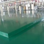平湖防腐蚀地坪,环氧玻纤地坪，玻纤工业地坪，环氧玻纤布地坪,乙烯基玻纤布地坪-缩略图2