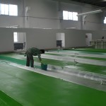 平湖防腐防静电地坪,防腐防静电自流平地坪-缩略图3