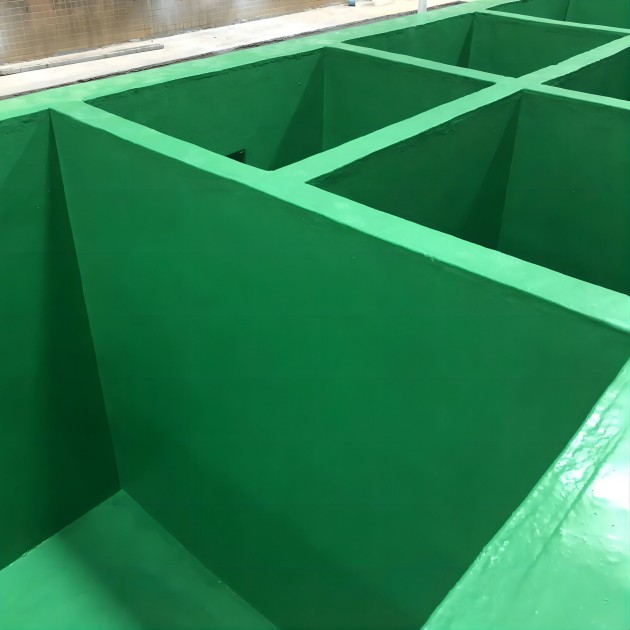 平湖防腐水池，水池防腐防渗怎么做，防腐水池施工厂家产品图1