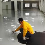 平湖防腐防静电地坪,防腐防静电自流平地坪-缩略图1